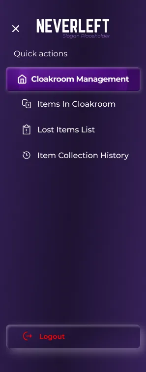 Navigation Drawer